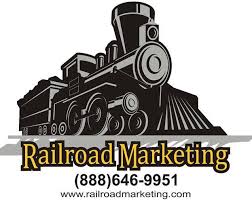 Visit https://railroadmarketing.com!